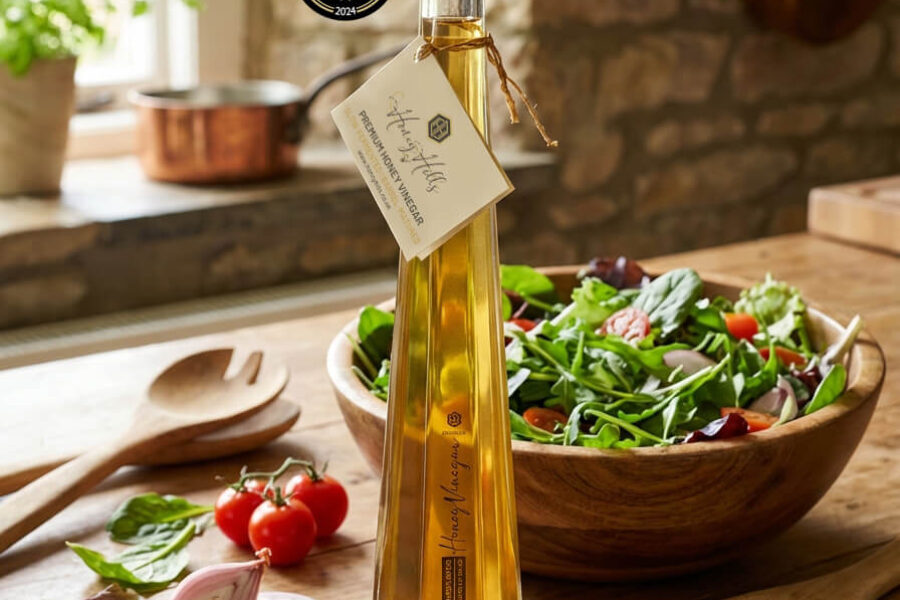 What is Honey Vinegar and why is it worth trying?