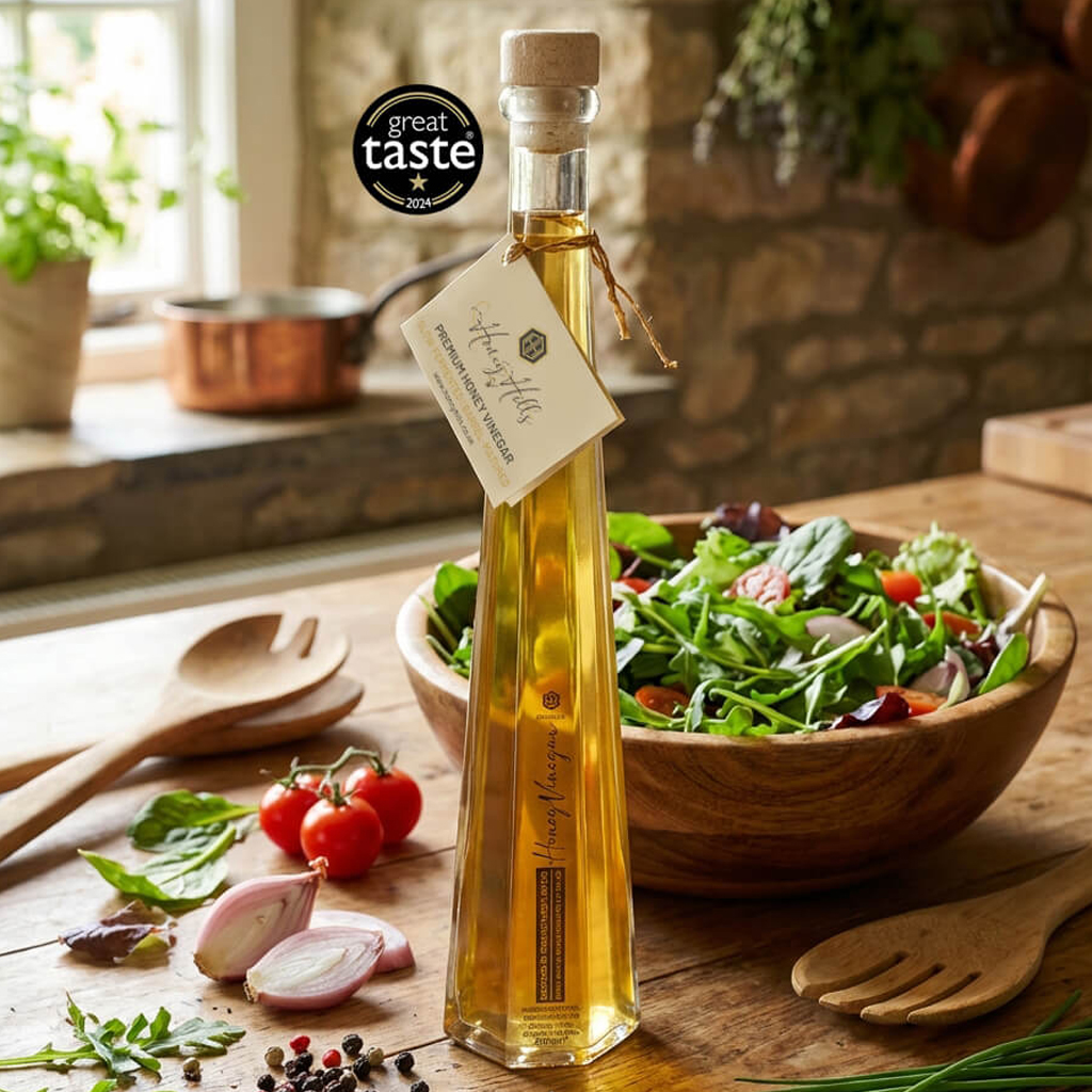Vinegar_slider - Award-Winning Artisan Raw Honey | Carpathian Mountain Honey | UK Delivery – Honey Hills - Award-Winning Artisan Raw Honey | Carpathian Mountain Honey | UK Delivery – Honey Hills