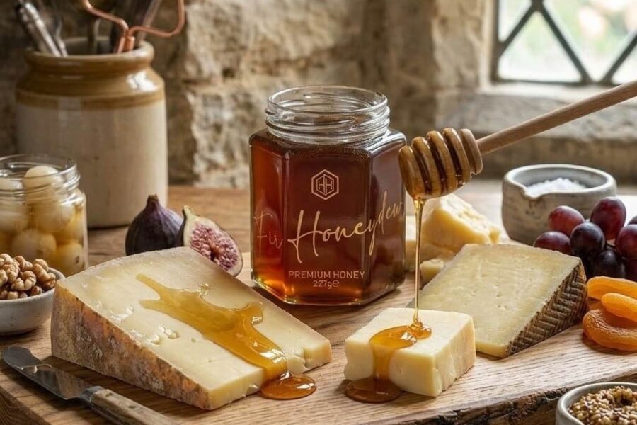 What is Honeydew Honey? Everything you need to know